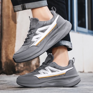 Lightweight Soft Soled <strong>Outdoor</strong> Daily Commuting Casual <strong>Shoes</strong>, Fashionable and Versatile Trendy Sports <strong>Shoes</strong> - Product Image 4