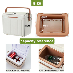 <span class=keywords><strong>Ice</strong></span> Cooler <span class=keywords><strong>Box</strong></span> cách điện nhà sản xuất biểu tượng tùy chỉnh màu sắc nhà máy khuyến mãi cho bia & thực phẩm lưu trữ ngoài trời <span class=keywords><strong>Ice</strong></span> Cooler <span class=keywords><strong>Box</strong></span> 6L - Product Image 4