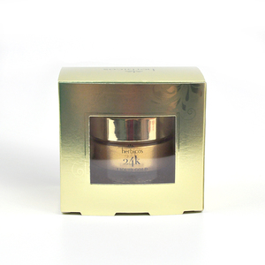 Mascarilla Facial <span class=keywords><strong>de</strong></span> oro <span class=keywords><strong>de</strong></span> 24 quilates <span class=keywords><strong>para</strong></span> mujer, máscara <span class=keywords><strong>de</strong></span> renovación Facial, antiedad, Etiqueta Privada - Product Image 5