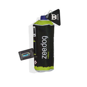 Jouet pour chien Zee.Dog Colors, peluche interactive avec sifflet, jouet pour animaux de compagnie - Product Image 2