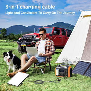 3in1 for Mini DC Power <b>Cable</b> Jack Power Extension <b>Cable</b> 18AWG Compatible with Mini Car DC <b>USB</b> C to DC <b>Cable</b> - Product Image 5