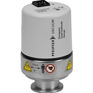 Jauge à vide à cathode froide Pfeiffer IKR 251, scellée métalliquement KF25 pour l'industrie automobile OEM - Product Image 1