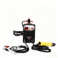Nouvelle machine à souder à l'arc MMA portable KEYUE DC Motor 220V 8KVA, certifiée CE/CCC/RoHS, garantie 1 an