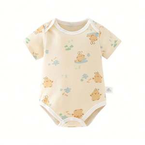 Body de Invierno para Bebé, Liso, 100% Algodón, Manga Larga, Ropa para Bebé, Mono Personalizado con Estampado, Pelele para Bebés - Product Image 5