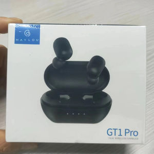 Écouteurs sans fil TWS <span class=keywords><strong>Haylou</strong></span> <span class=keywords><strong>GT1</strong></span> <span class=keywords><strong>Pro</strong></span> en gros, avec ANC et ENC JL, étanches, mini, commandes tactiles, longue autonomie, stéréo, pour le sport et la musique - Product Image 2