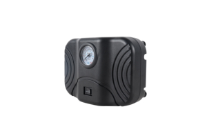 Inflador <span class=keywords><strong>de</strong></span> Neumáticos <span class=keywords><strong>de</strong></span> Viaje Universal <span class=keywords><strong>de</strong></span> 150 PSI con Doble Voltaje 110V 240V y Adaptadores <span class=keywords><strong>de</strong></span> Enchufe para EE. UU., UE, Reino Unido y Australia, Certificación CE RoHS - Product Image 3