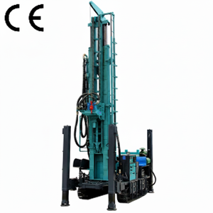 เครื่องขุดเจาะน้ำ SJZ-3C 100เมตรเครื่องขุดเจาะเหมืองแร่ - Product Image 1