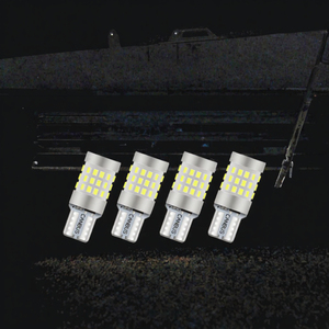 ไฟแสดงสถานะ LED T10 42SMD CANBUS ไฟสัญญาณสีเดียวความสว่างสูงสำหรับการอัพเกรดแบบติดตั้งเพิ่มเติม - Product Image 3
