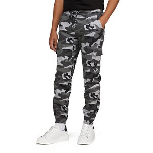 Vente en gros de pantalons cargo pour hommes, pantalons décontractés de <span class=keywords><strong>jogging</strong></span>, vêtements de rue en coton sur toute la longueur pour hommes, pantalons de survêtement tactiques pour le travail - Product Image 4
