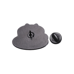 Katzen-Kaffee-Emaille-Pins – Niedliche Katzen-Broschen, Anstecknadeln, Cartoon-Tier-Schmuck als Geschenk für Kinder und Freunde - Product Image 4