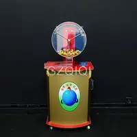 Wholesale Machine à dessiner, 100 balles en acrylique, jeu de loto