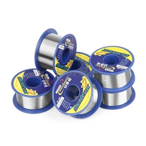 Filo per Saldatura IParts Mechanic SX-862 60g con Doppio Nucleo di Resina, Bassa Temperatura di Fusione 18, Flusso Forte per Saldatura - Product Image 1