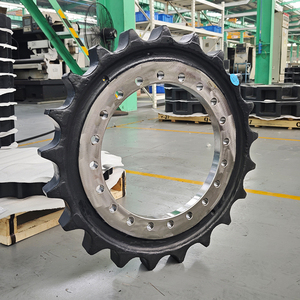 Hoge Kwaliteit <span class=keywords><strong>Komatsu</strong></span> Graafmachine Onderstel Onderdelen Tandwiel Voor <span class=keywords><strong>Komatsu</strong></span> <span class=keywords><strong>Pc290</strong></span> Pc300 Pc340 Pc350 Pc360 Tandwiel Te Koop - Product Image 1