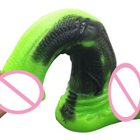 Dildo Grande con Forma de Caballo, Juguete Sexual para Mujeres, Dildo para Masturbación, Producto para Adultos