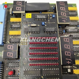 Placa de Circuito JENNEY 00.781.2075, Placa de Pantalla IDI 81.186.5525, Placa IDI CPC para Piezas Originales de Maquinaria de Impresión Offset Heidelberg - Product Image 6