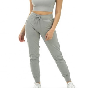 Pantalones Deportivos de Alta Calidad al por Mayor, Ropa Deportiva, Pantalones Jogger Personalizados para Mujer - Product Image 1