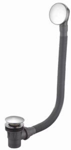 थोक बाथटब शॉवर केबिन सहायक उपकरण ड्रेसर अपशिष्ट प्लग ओवरफ्लो के साथ ओवरफ्लो के साथ - Product Image 5