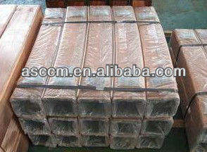 R6m 120*120 мм медные пресс-формы/пластины для CCM - Product Image 4