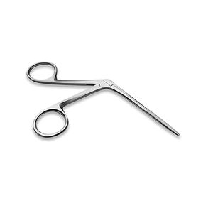 Pinzas Manuales de Acero Inoxidable de Alta Calidad Tipo Micro Alligator, Pinzas de Cocodrilo de Acero Inoxidable de Alta Calidad para Instrumentos ORL - Product Image 2