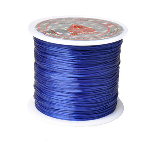 Elastic Crystal <b>Beading</b> <b>Thread</b> 40M Roll Colored Fishing Line For Jewelry Making - Product Image 4