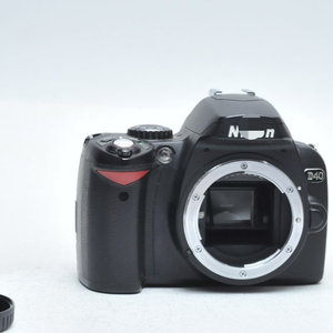 كاميرا رقمية D40 SLR (هيكل فقط) 35 جديدة أصلية جاهزة للشحن، وحدة تحكم PLC مخصصة للبرمجة للأتمتة الصناعية - Product Image 1