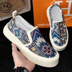 设计师定制男士休闲鞋高品质休闲原创品牌复古 Zapatillas 男士运动风格鞋 - Product Image 2