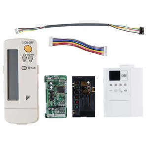 DAIKIN BRC7EA632เครื่องควบคุมอินฟราเรดสำหรับติดผนังแอร์ท้องฟ้า - Product Image 1