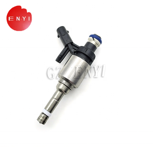 Inyector de combustible 06L906036AA apto para AUDI A3 <span class=keywords><strong>A4</strong></span> Allroad A5 A6 TT para 2016 Golf 2015 GTI 2,0 OEM 06L906036AA FJ1373 0261500585 - Product Image 2