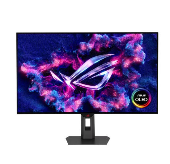 Original A.S.U.S ROG Strix OLED XG32UCWG gaming monitor 31.5" 4K TrueBlack Glossy™ OLED dual mode (4K@165Hz, FHD@330Hz) 0.03ms