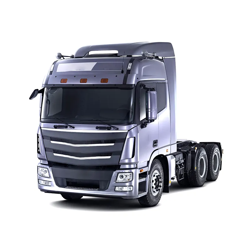 Xuzhou 90t XGA4250D2KC 6*4 Antrieb Traktor LKW Zum Verkauf