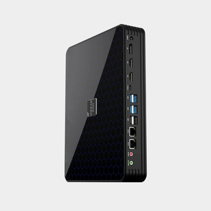มินิพีซี Ficep R9 5900HX Radeon RX6600M GDDR6 DDR4 WiFi6 แลนคู่ Octa Core คอมพิวเตอร์ธุรกิจใหม่ ปลั๊ก AU/JP/US/EU/UK รุ่น M600S Gami - Product Image 2