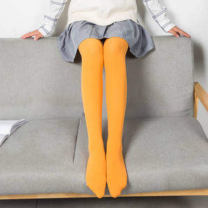 ถุงน่องแบบทึบแสง ยืดหยุ่นสูง เนื้อนุ่มพิเศษ สำหรับผู้หญิง สาวๆ ขายส่ง - Product Image 5