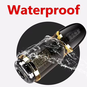 Masturbator pria otomatis Hands-free <span class=keywords><strong>Stimulator</strong></span> Stroker elektrik agar berputar mengisap cangkir masturbasi otomatis untuk pria - Product Image 3