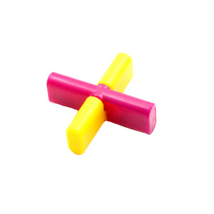 Casse-tête en plastique à verrouillage croisé, jouet de réflexion pour débutants, idéal pour les jeux interactifs, les fêtes et les spectacles sur scène - Product Image 4