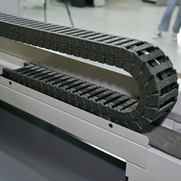 Mesin cetak Flatbed UV mesin cetak kanvas Digital