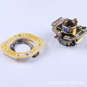 Interrupteur centrifuge Shaluo L14-152S pour accessoires de pompe à eau à moteur électrique - Product Image 3