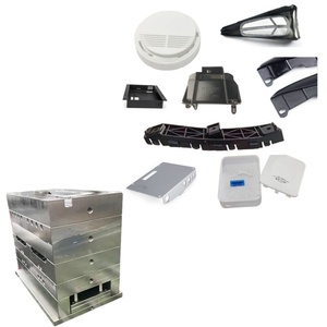 Custom Design Making Household <b>Plastic</b> <b>Enclosures</b> Moulding China Injection <b>Plastic</b> Tooling Mould - Product Image 2