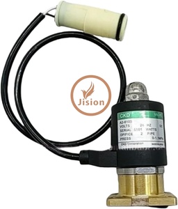 Vanne Solénoïde 23S-15-47221 419-15-16910 pour Chargeuse sur Pneus Komatsu WA200 WA300, Pièce Hydraulique Standard OEM pour Engins de Construction - Product Image 3
