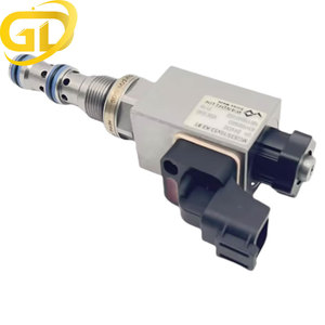 Vanne de décharge proportionnelle WANDFLUH Mgs35/16x53-k8, Marque Golden, Haute Qualité, Meilleures Ventes, Pièces de pompe pour véhicules, Flange Putzmeister 6 - Product Image 2