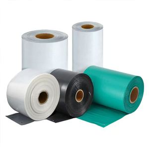 Rouleau de sacs express Tong Sheng, longueur de scellage 4,5 pouces, auto-scellant, en PE épaissi, pour l'emballage de colis e-commerce et l'automatisation. - Product Image 2