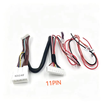 Prix d'usine – Système de pliage intelligent des rétroviseurs pour Toyota 12V – Contrôleur automatique de pliage des rétroviseurs latéraux