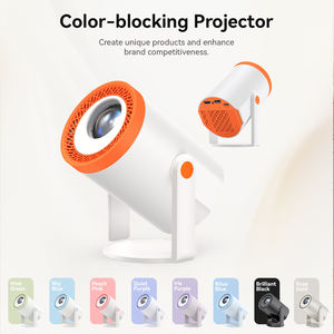 Proyector JUNUO en Oferta, Allwinner H723, 200 Ansi, 720P, Android 14, 1+8GB, Mini Proyector Portátil para Habitación - Product Image 6
