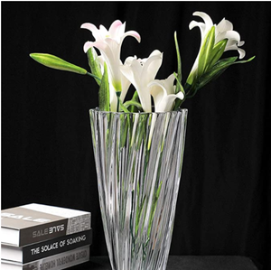 Gros articles ménagers <span class=keywords><strong>pas</strong></span> <span class=keywords><strong>cher</strong></span> clair cylindre élégant personnalisé <span class=keywords><strong>vase</strong></span> <span class=keywords><strong>en</strong></span> <span class=keywords><strong>verre</strong></span> pour la décoration - Product Image 4