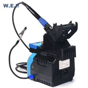 Máy hàn WEP-936A-II và các thiết bị hàn khác, điều chỉnh nhiệt độ dễ dàng, máy sửa chữa điện thoại di động, trạm hàn SMD không chì - Product Image 6