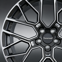 Jantes légères 5x114.3 5x120 17 16 18 24 pouces pour voitures particulières BMW M3 F80/G80, Audi RS3 8V, Mercedes-Benz A45 AMG W177