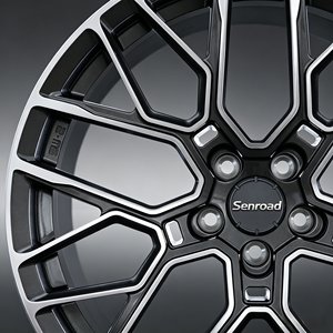 ล้อรถขนาดเบา5X114.3 5X120 17 16 18 24นิ้วสำหรับ BMW F80 M3/G80, Audi RS3 8V Benz A45ขอบ W177 <span class=keywords><strong>AMG</strong></span> - Product Image 6