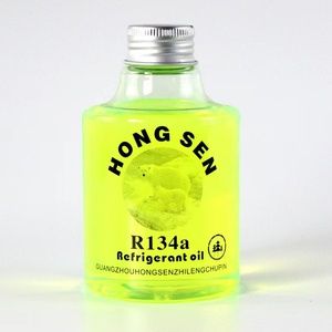 Botella fluorescente grande de 250ml para <span class=keywords><strong>aire</strong></span> <span class=keywords><strong>acondicionado</strong></span>, mantenimiento automático, piezas de CA, detección eficiente de fugas y mantenimiento de aceite - Product Image 1