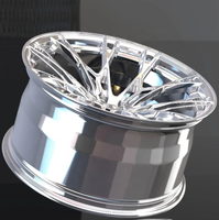 Jantes forgées concaves personnalisées 5x120 avec PCD 5x112, jantes de 22 pouces forgées, jantes de 20 pouces pour SWISS SPEC, M3 G80 G82 G83 M4 M5