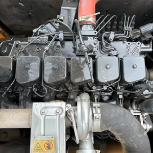 Excavatrice d'occasion Hyundai 225 Corée, modèle 225LC, 22 tonnes, équipement d'occasion Hyundai 220 215 225 - Product Image 6