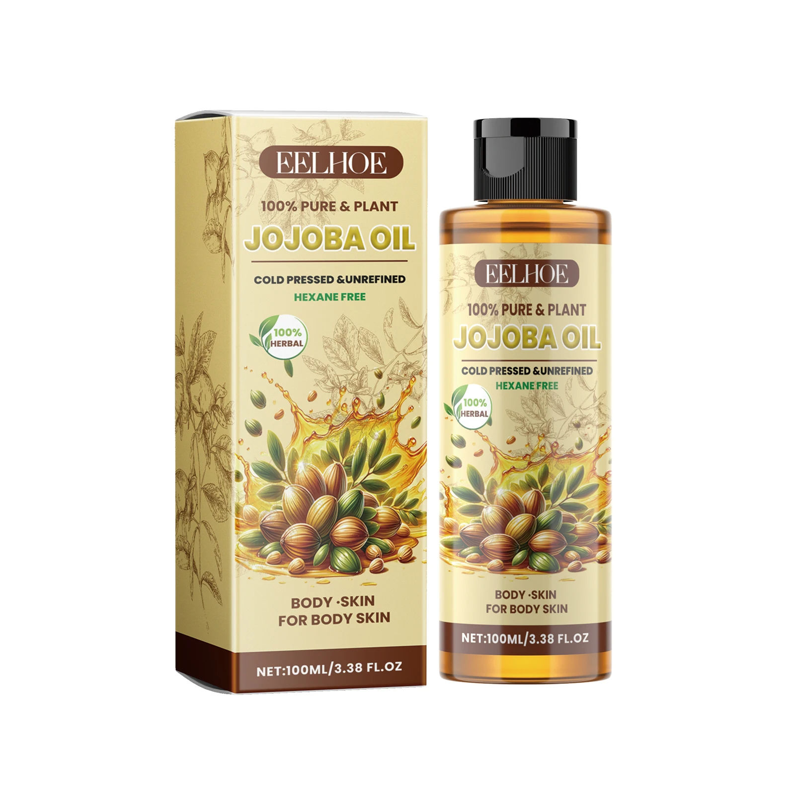 Jojoba oil